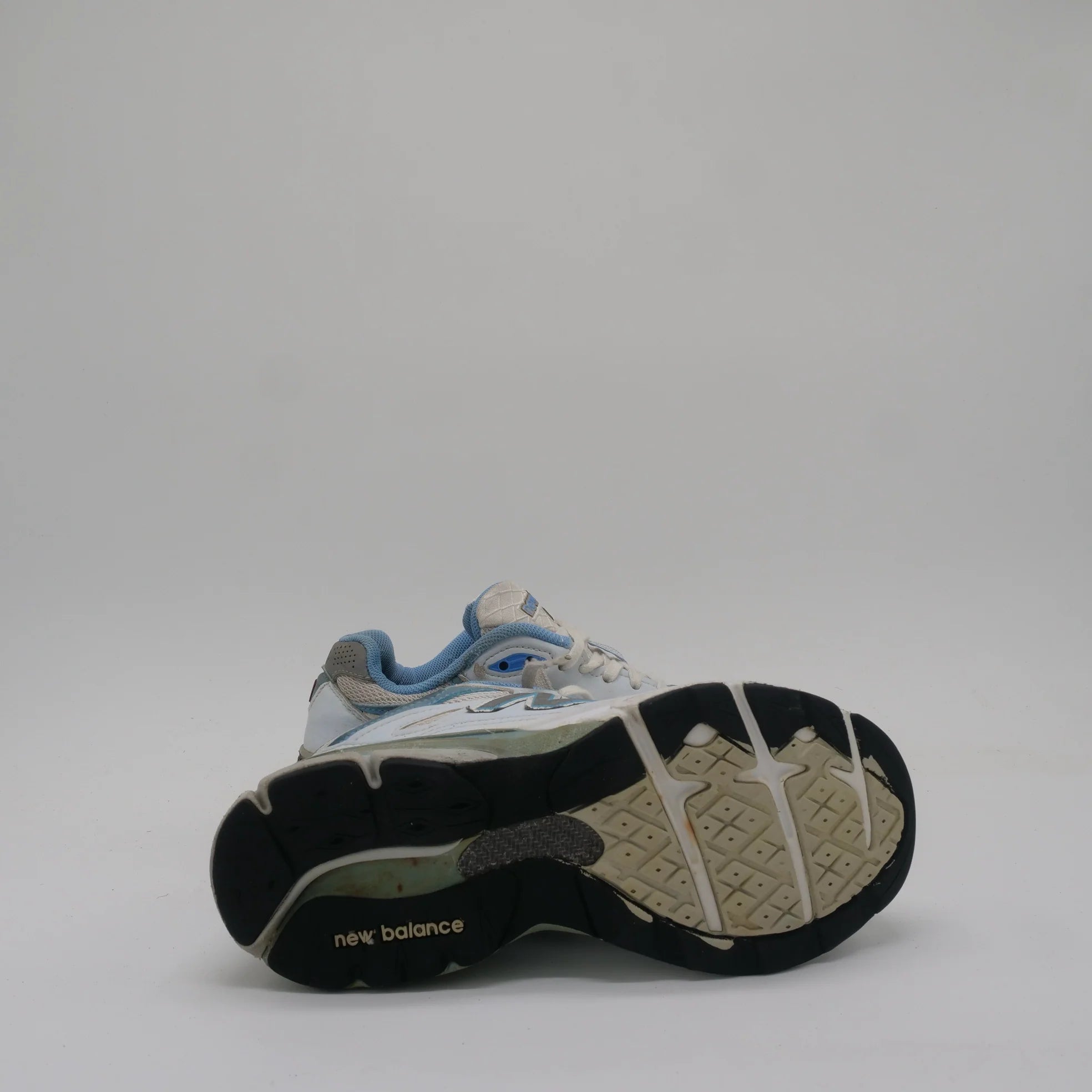 New Balance 990v3 White Baby Blue - EU 36