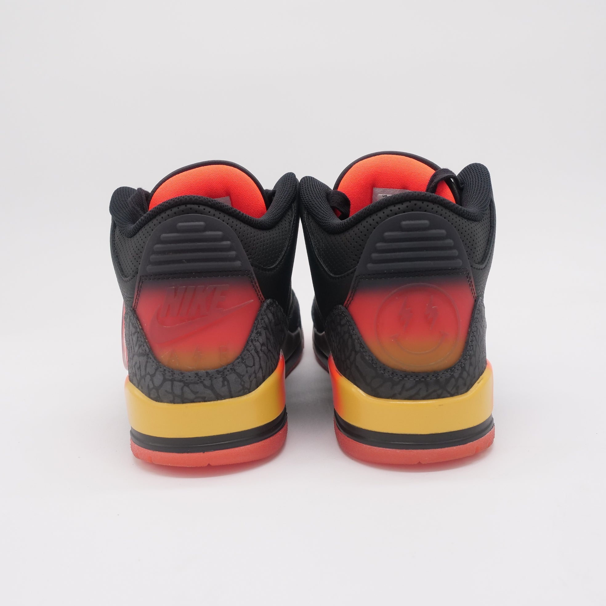 Air Jordan 3 Retro J Balvin Rio EU 45