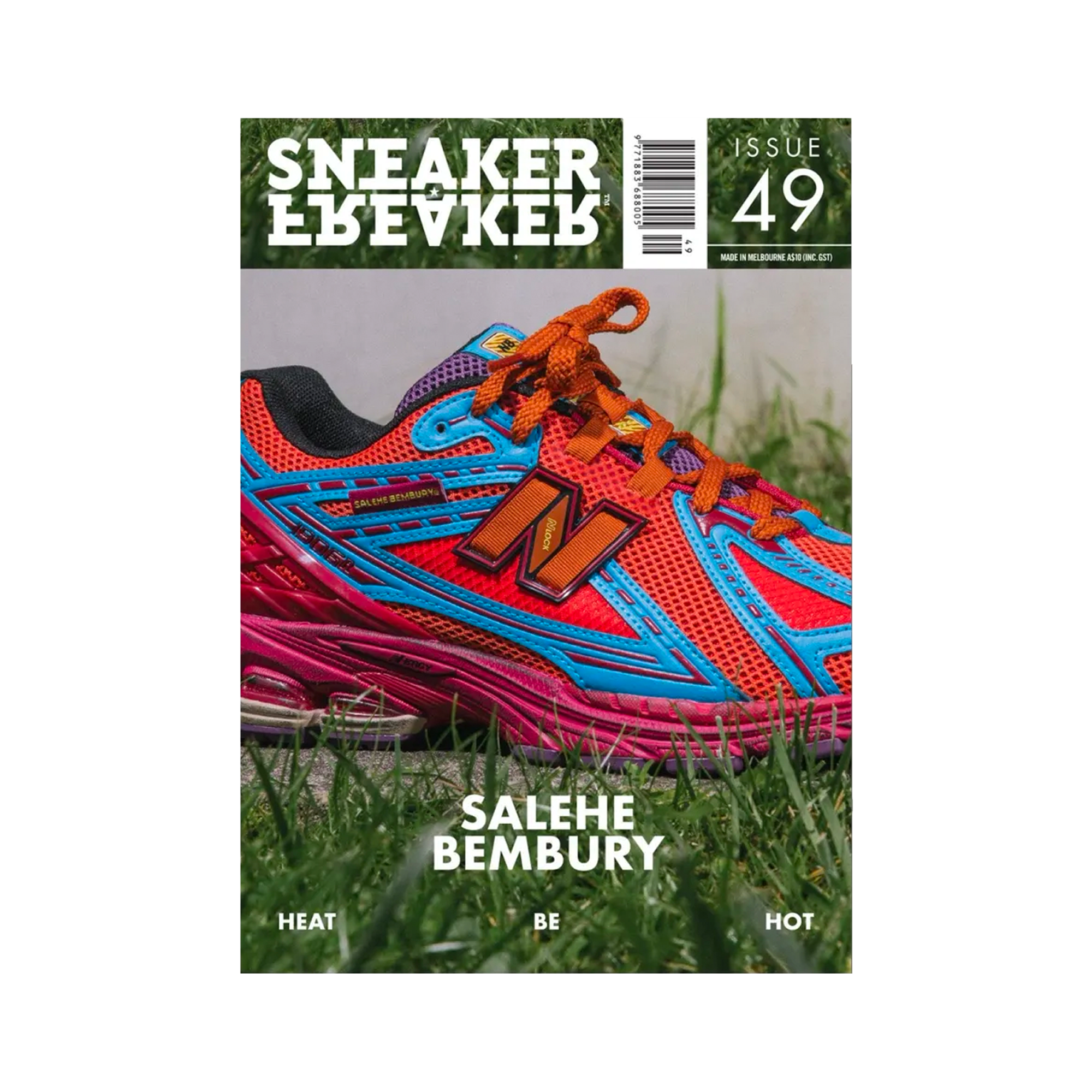 Sneaker Freaker: Magazine Issue #49