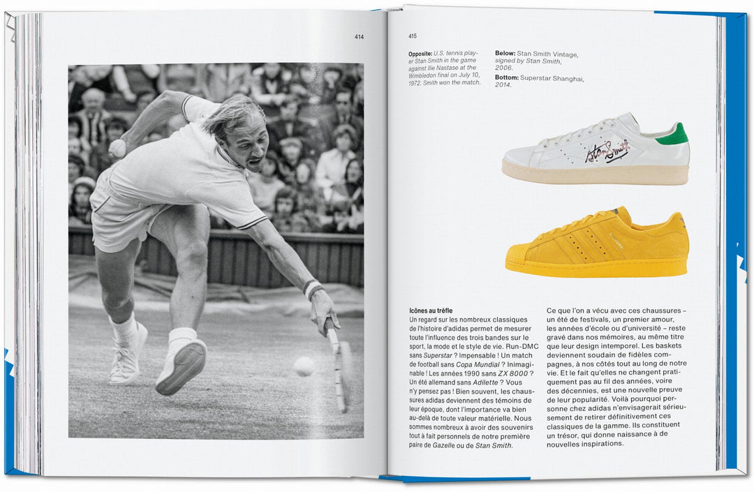 The Adidas Archive. 40th Ed.