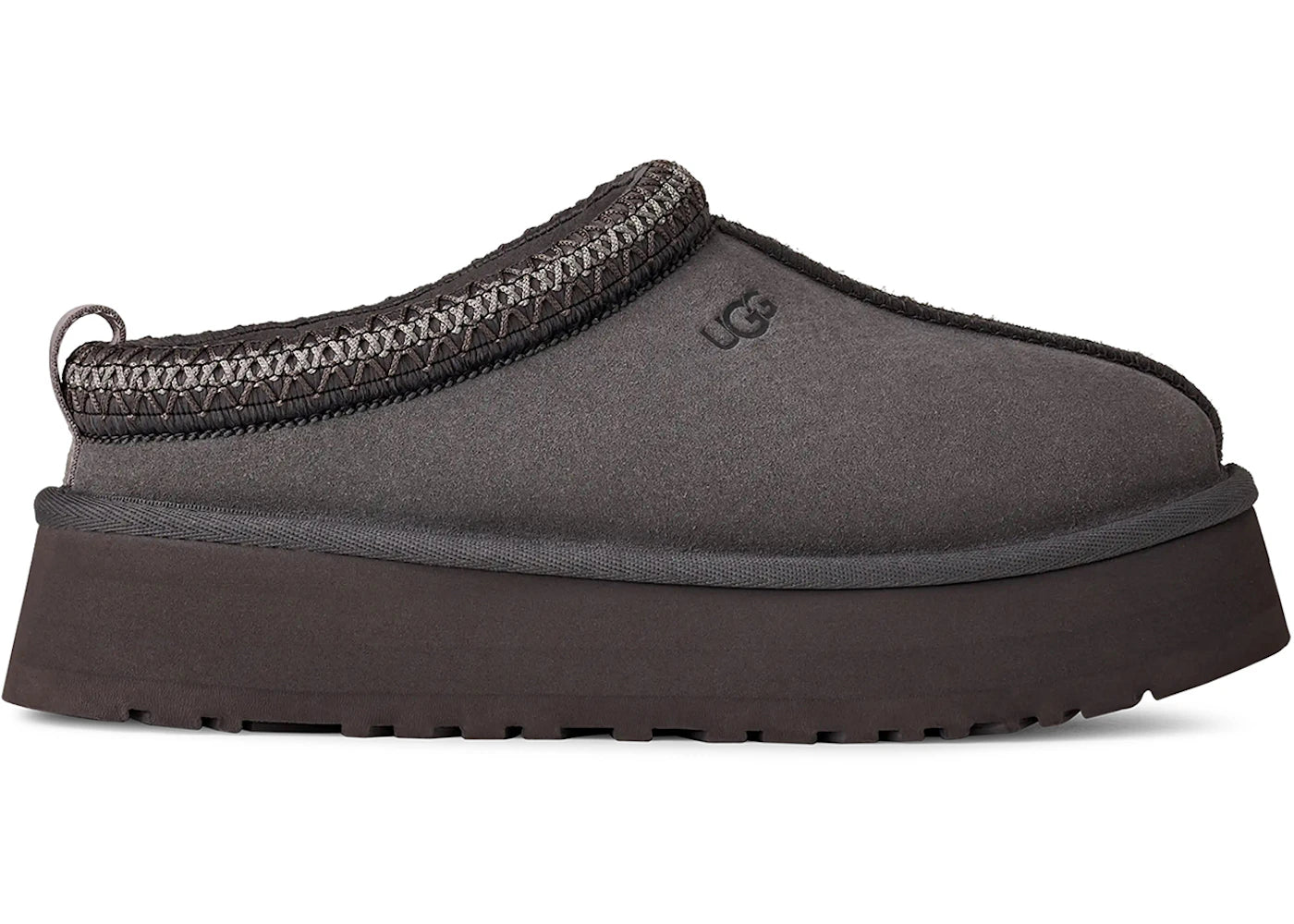 UGG Tazz II Slipper Obsidian - 1174471-OBS