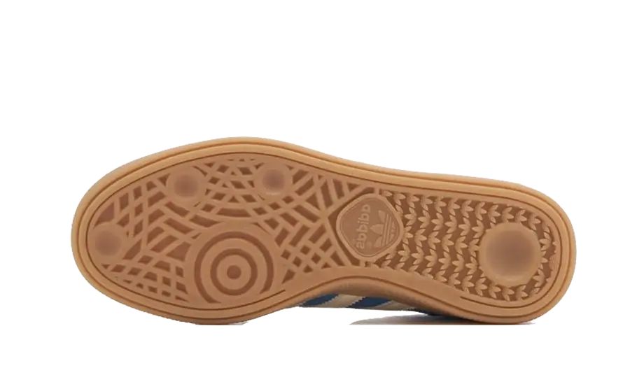 Adidas Handball Spezial Core Blue Cream White Gym