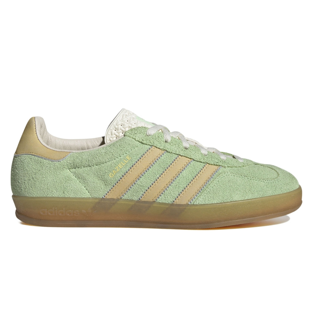 Adidas Gazelle Indoor Wmns Semi Green Spark