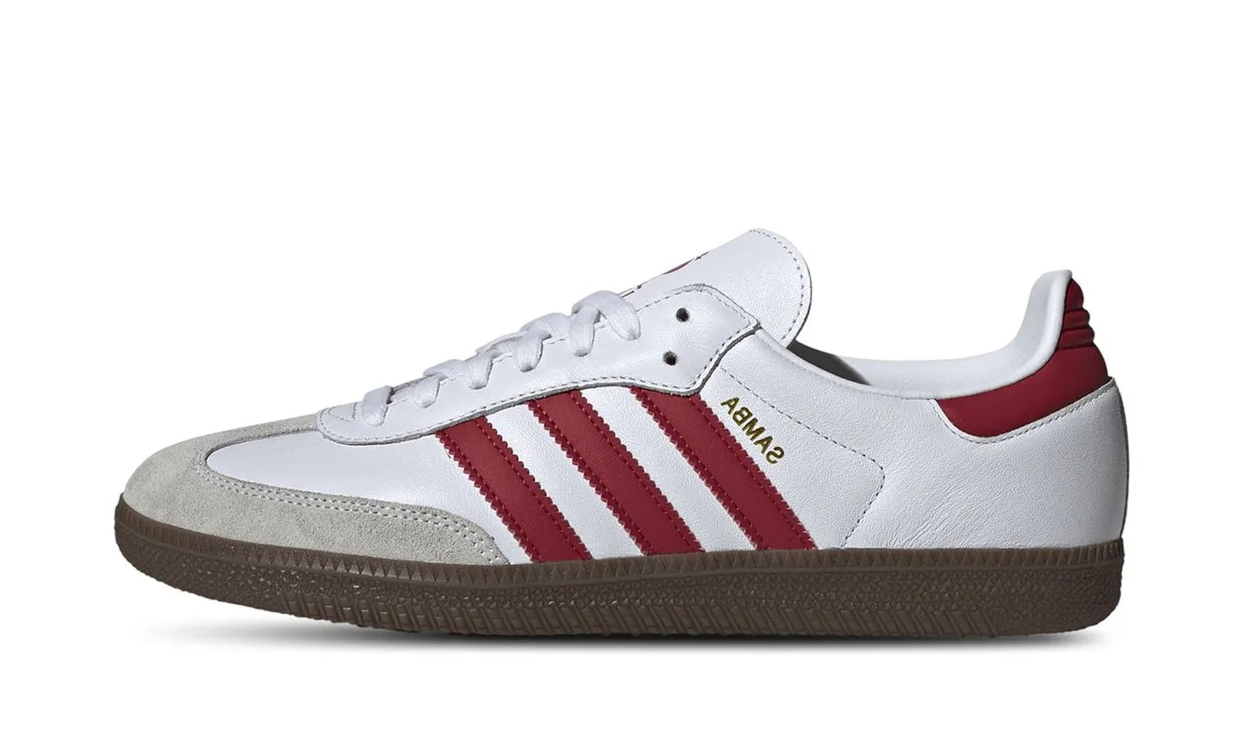 Adidas Samba Liverpool FC - JQ4041