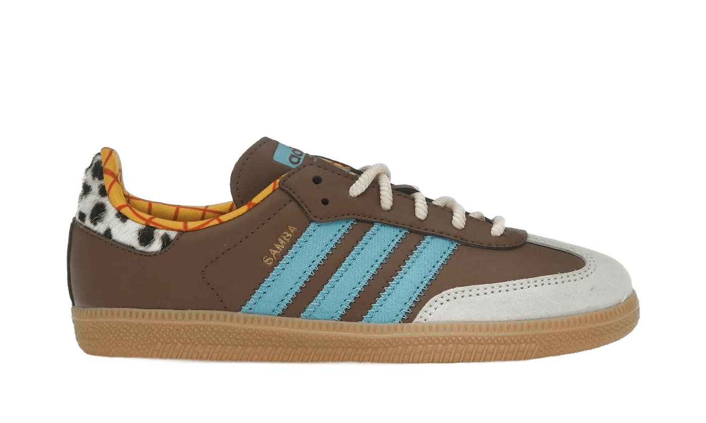 Adidas Samba OG Toy Story Woody (PS) - JI3099