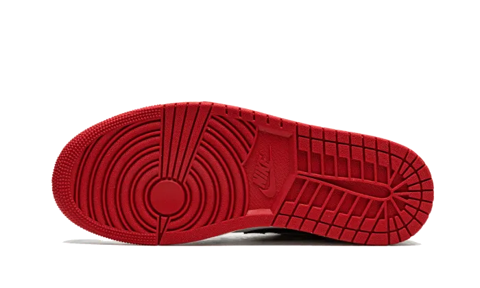 Nike Air Jordan 1 Low Bred Toe (2021) - 553558-612