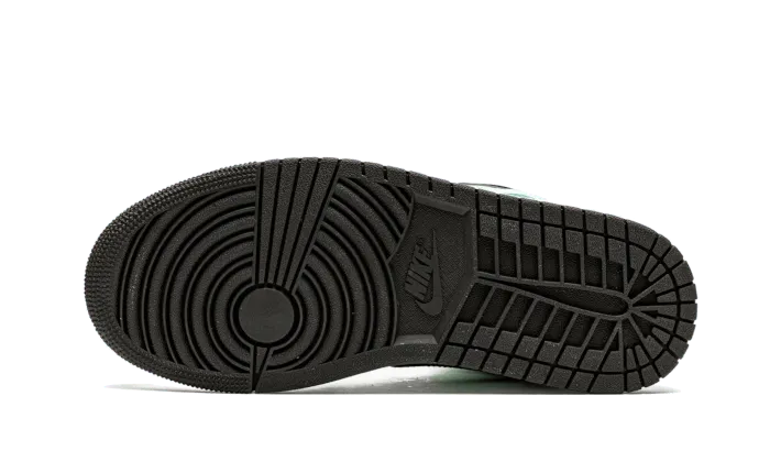 Nike Air Jordan 1 Mid Aqua Blue Tint - BQ6472-300