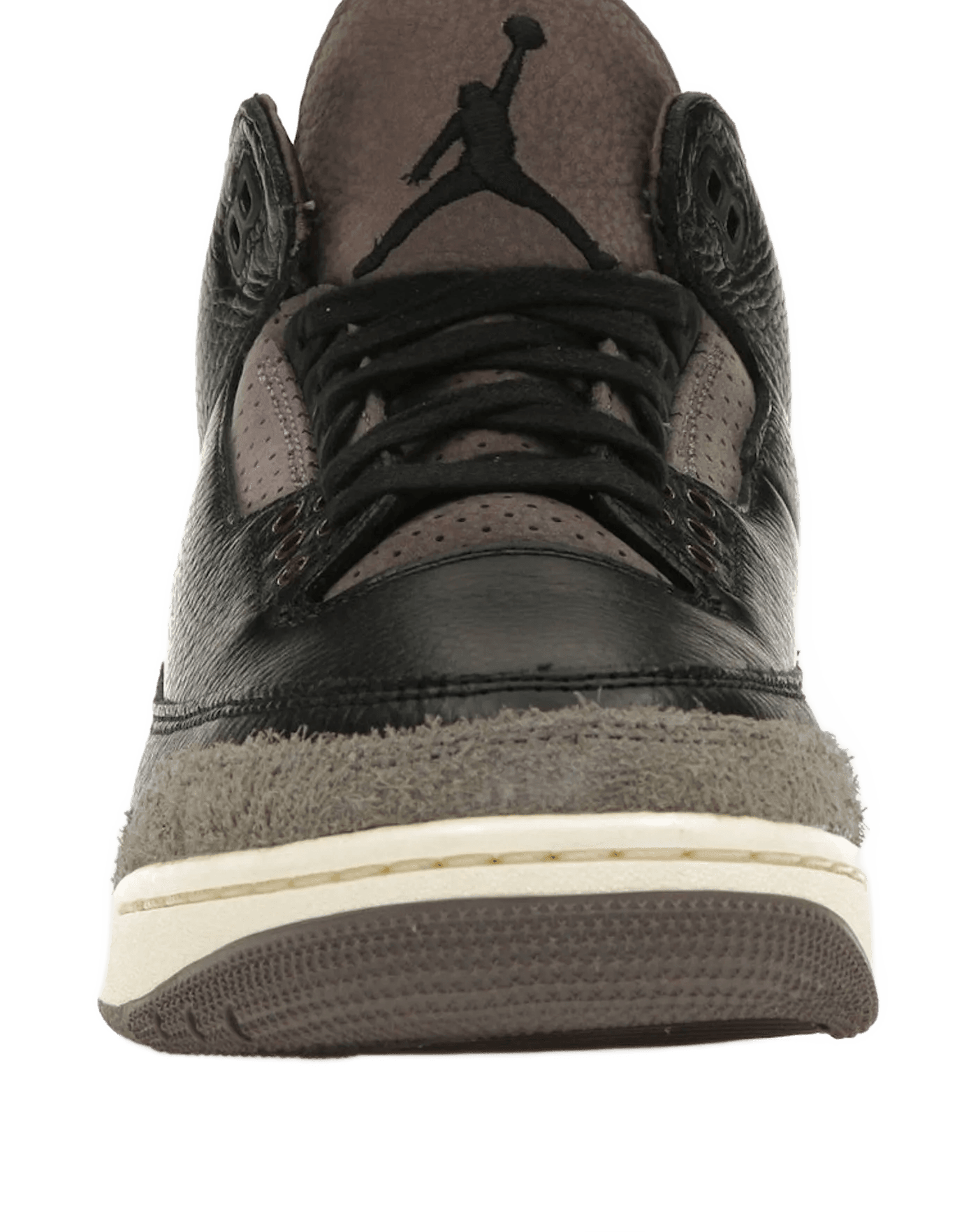 Air Jordan 3 Retro OG SP A Ma Maniére Black Violet Ore - FZ4811-001