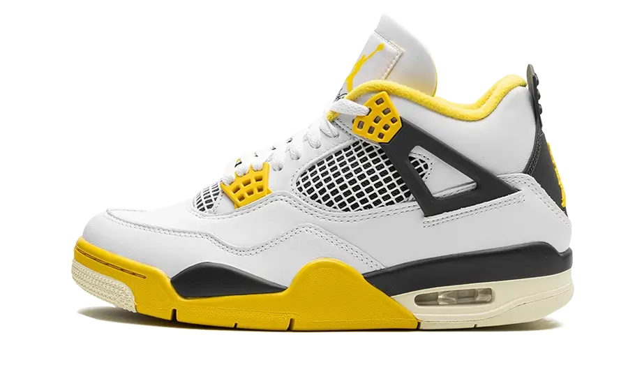 Nike Air Jordan 4 Vivid Sulphur