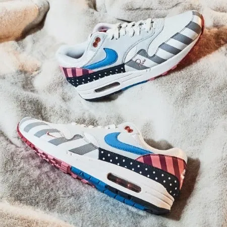 Nike Air Max 1 Parra 2018 - AT3057-100