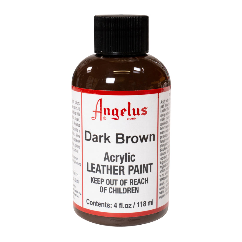 Angelus Dark Brown Paint