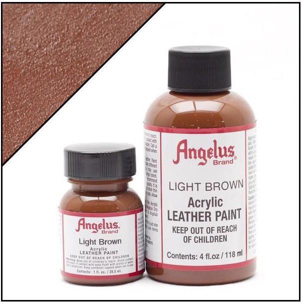 Angelus Light Brown Paint