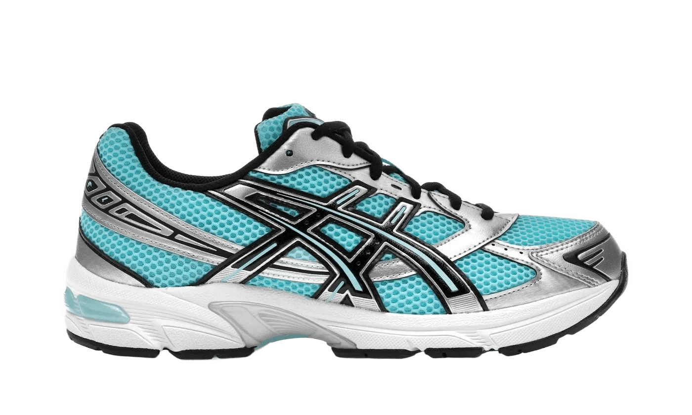 ASICS Gel-1130 Larimar Blue Silver - 1203A609-400