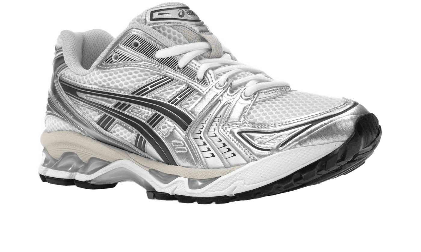 ASICS Gel-Kayano 14 White Graphite Grey - 1203A537-110