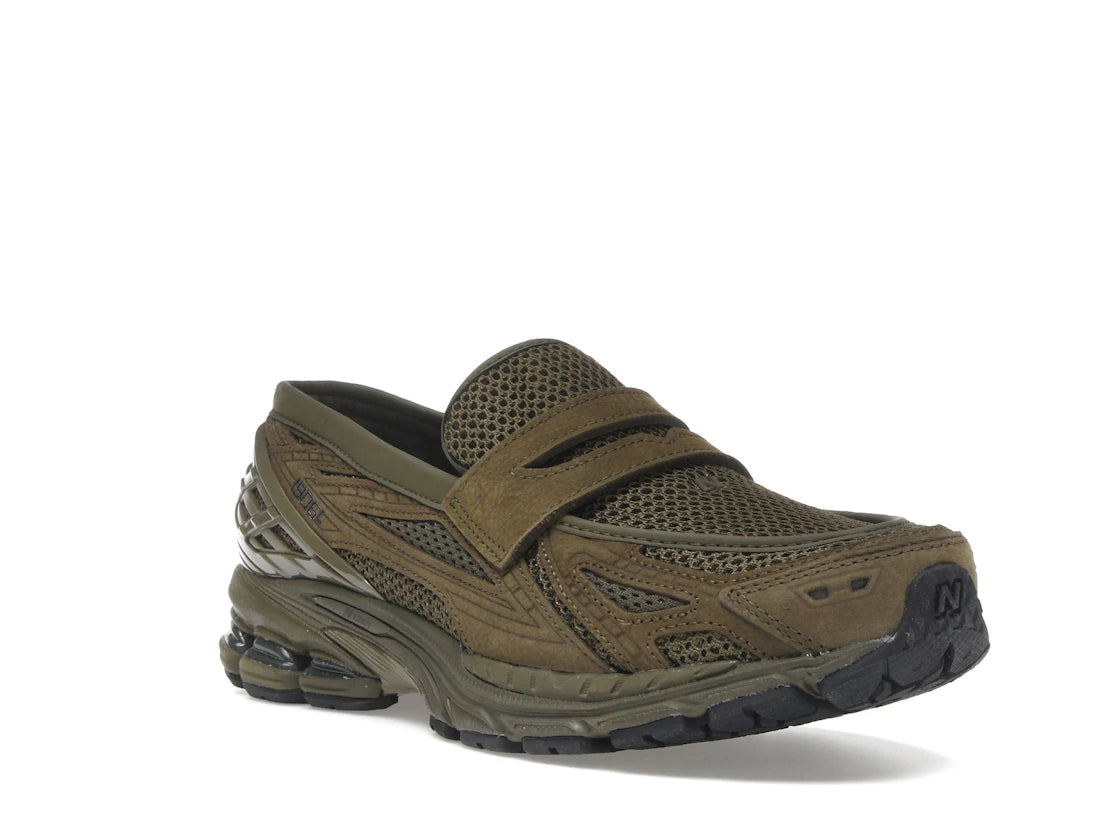 New Balance 1906L Olive Khaki - U1906LNV