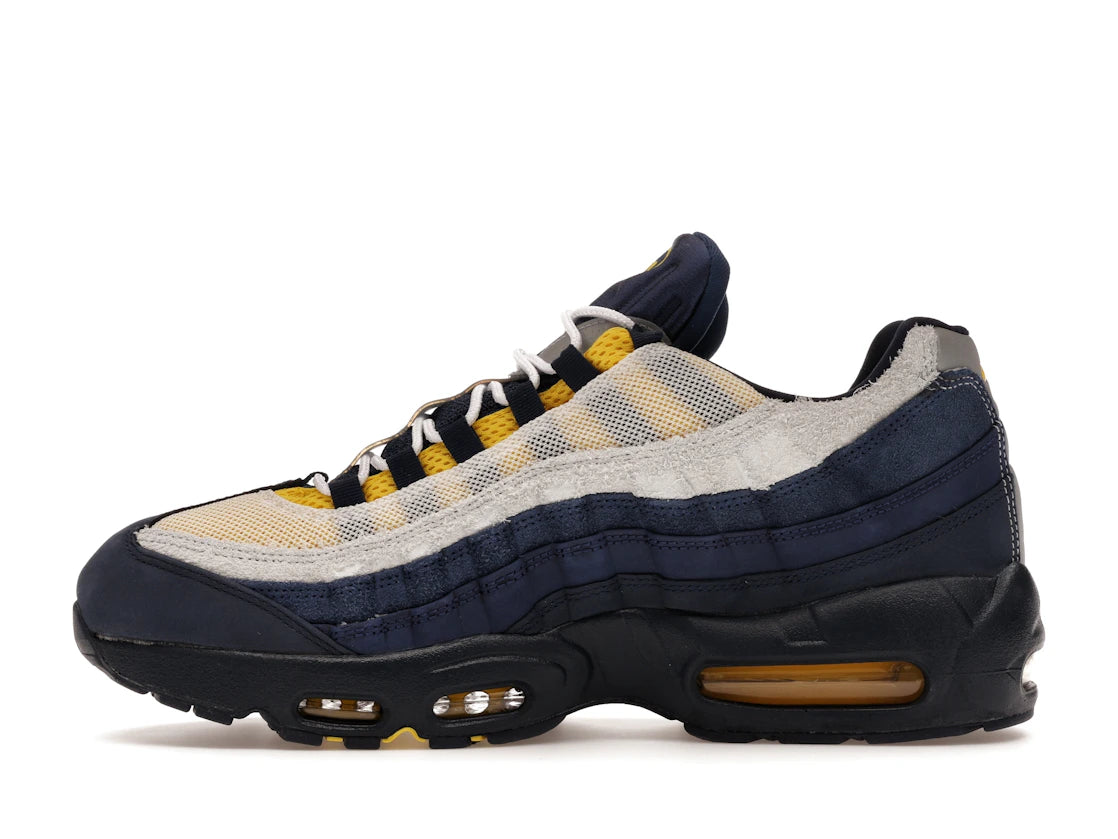 Nike Air Max 95 SB Eric Koston Obsidian Speed Yellow - HQ8492-400