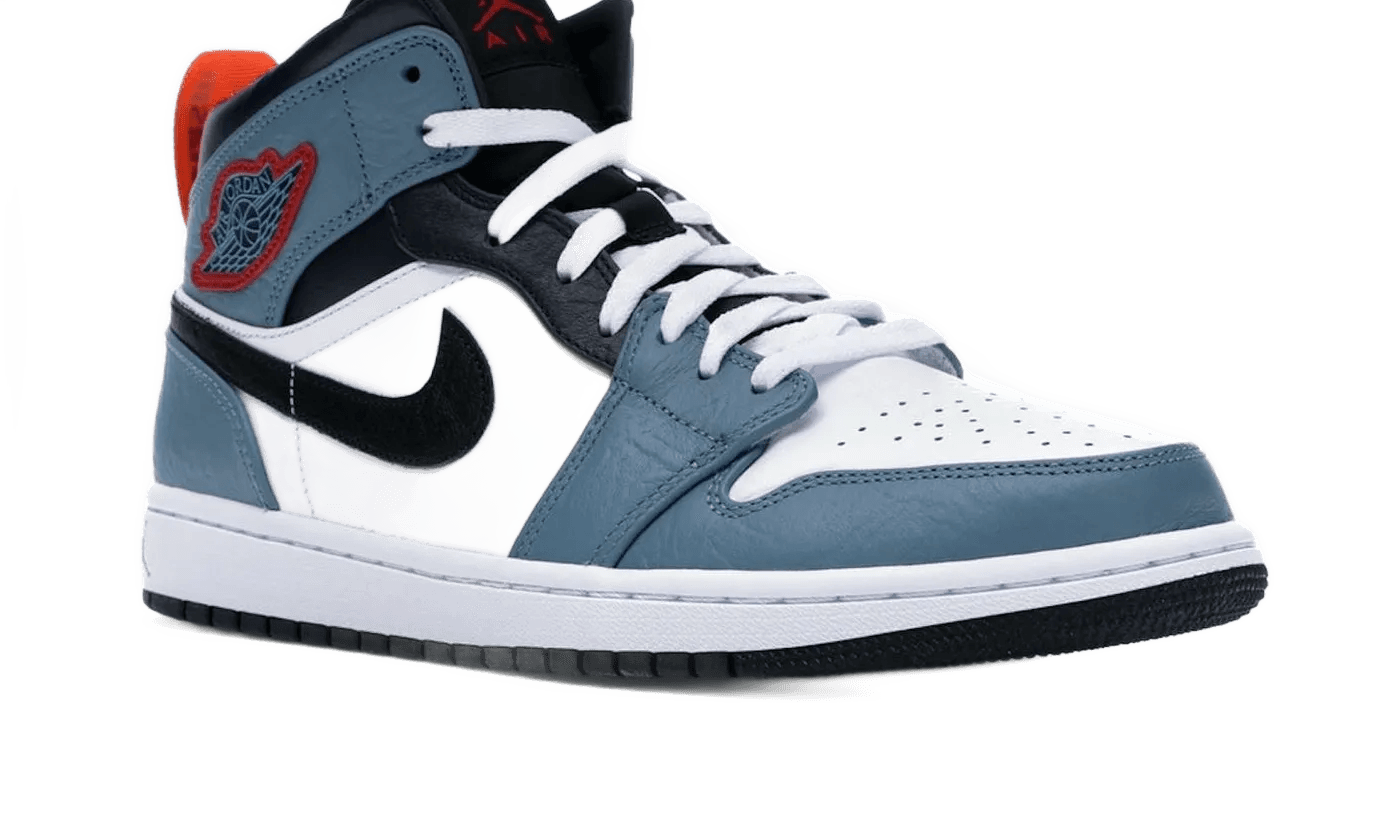 Nike Air Jordan 1 Mid Fearless Facetasm - CU2802-100