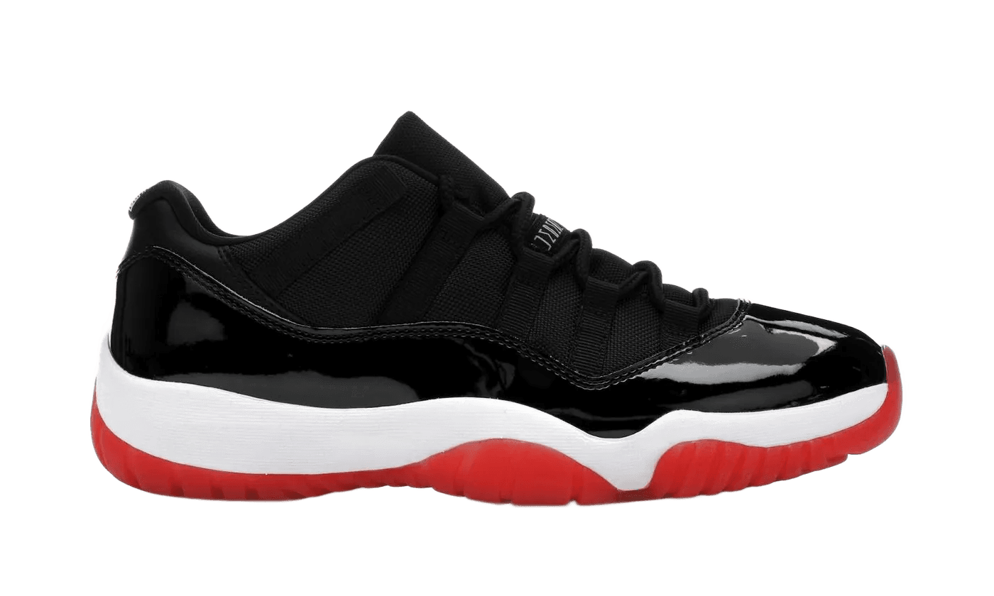 Nike Air Jordan 11 Retro Low Bred (2025) - FV5104-006