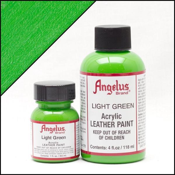 Angelus Light Green Paint