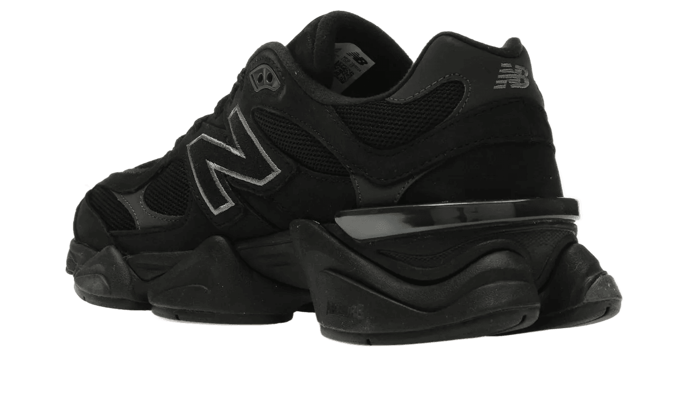 New Balance 9060 Black Cement - U9060ZGE