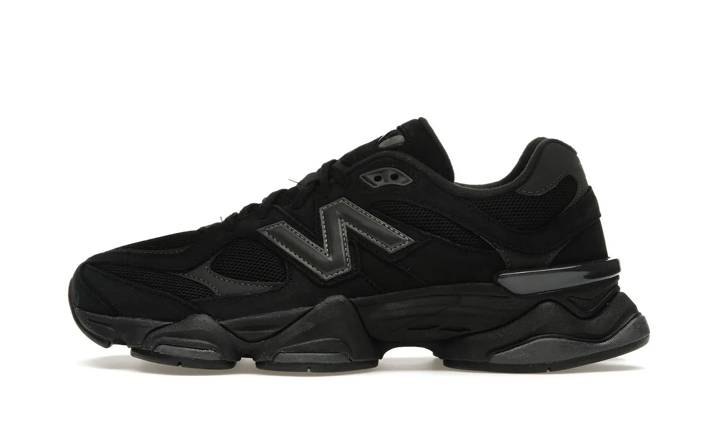 New Balance 9060 Black Cement - U9060ZGE
