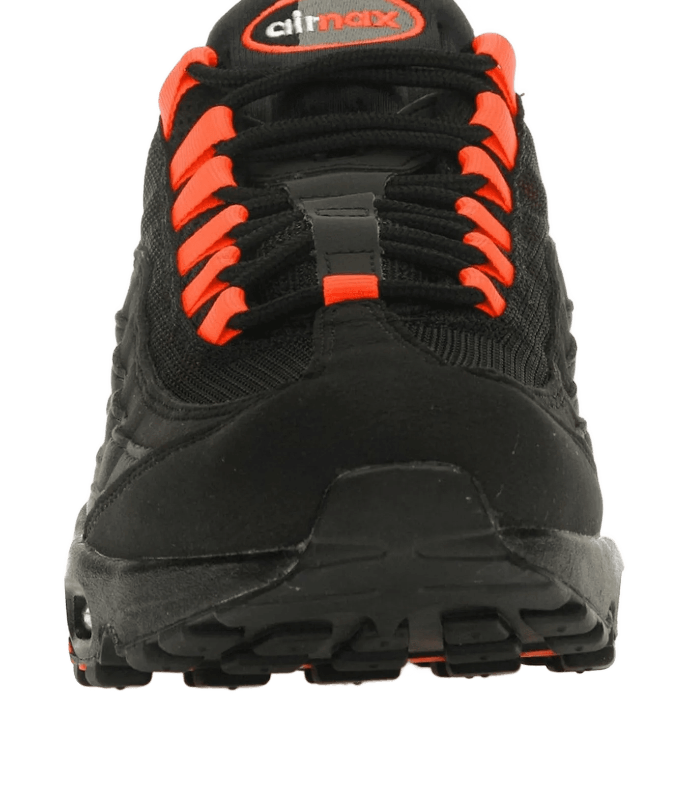Nike Air Max 95 Black Hyper Crimson - FV4710-002