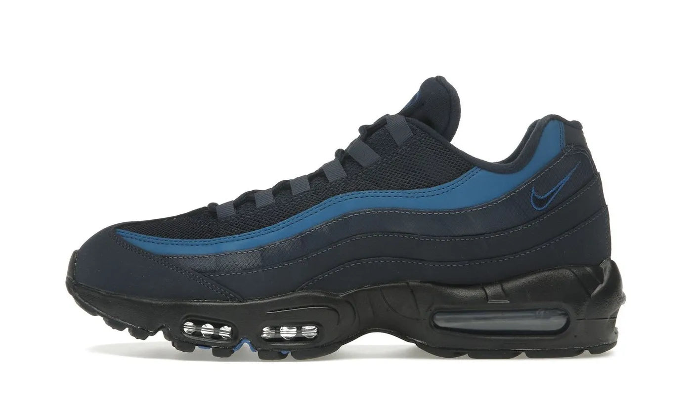 Air Max 95 Thunder Blue - HQ3825-001