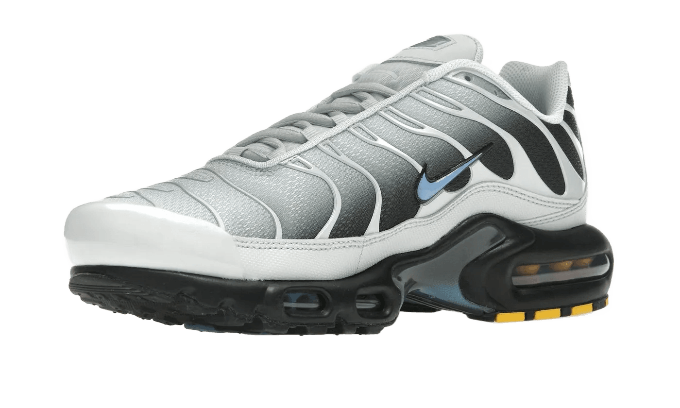 Nike Air Max Plus Grey University Blue Black - DM0032-015