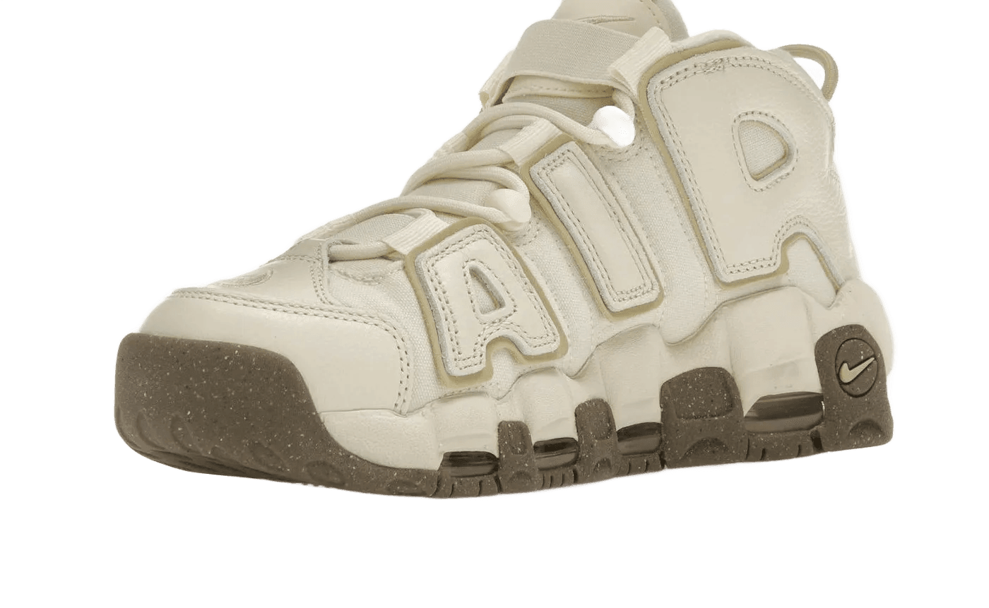 Nike Air More Uptempo Coconut Milk - DV7230-100