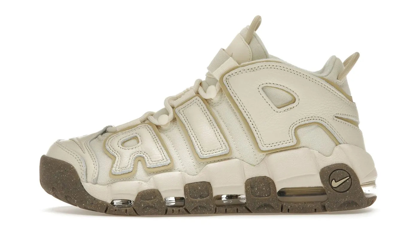 Nike Air More Uptempo Coconut Milk - DV7230-100