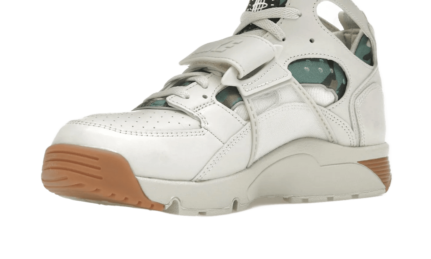 Nike Air Trainer Huarache Corteiz Light Bone - FQ8793-002