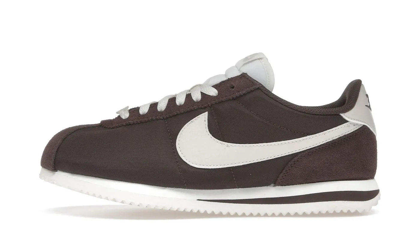 Nike Cortez Textile Baroque Brown Sail Light Orewood Brown - HF0263-200