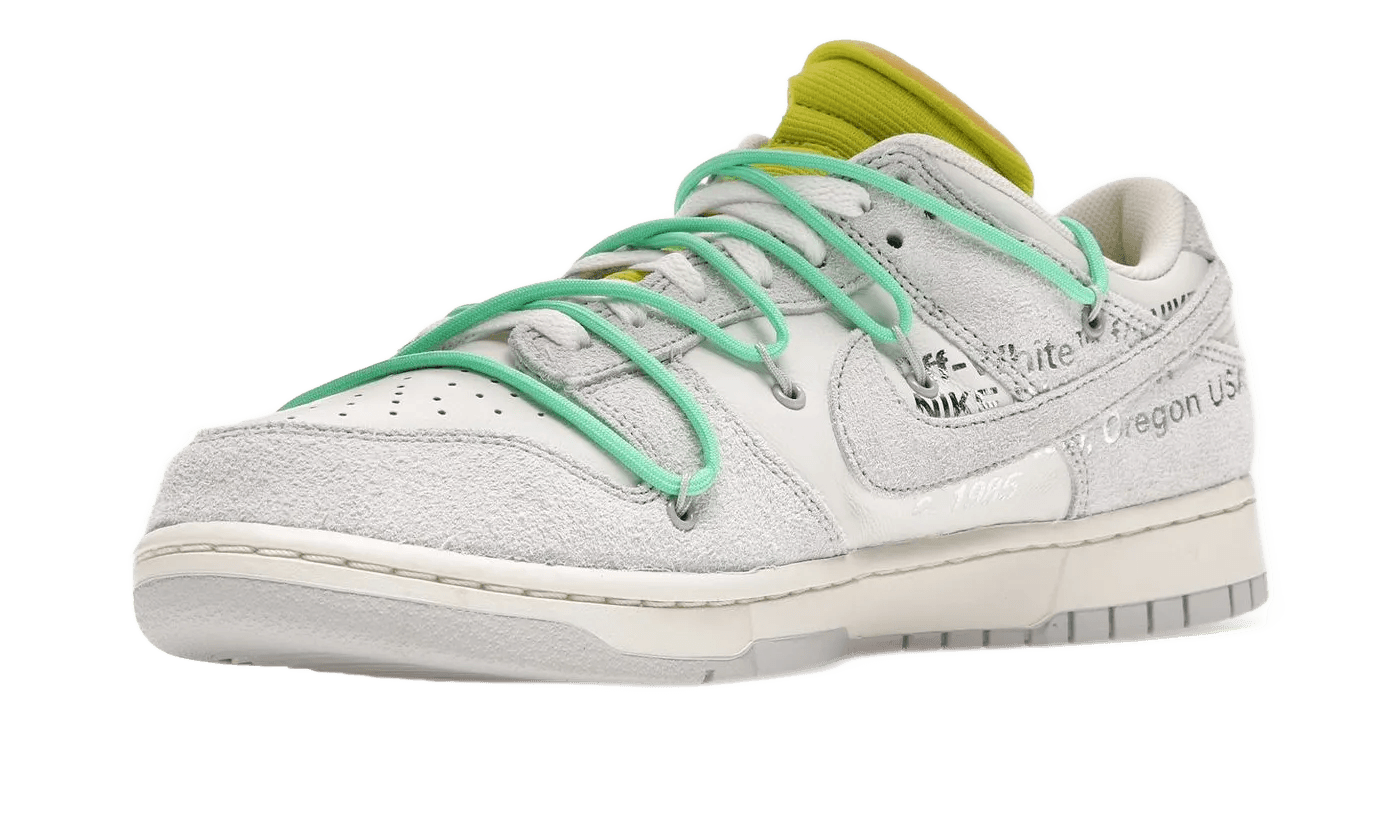 Nike Dunk Low Off-White Lot 14 - DJ0950-106
