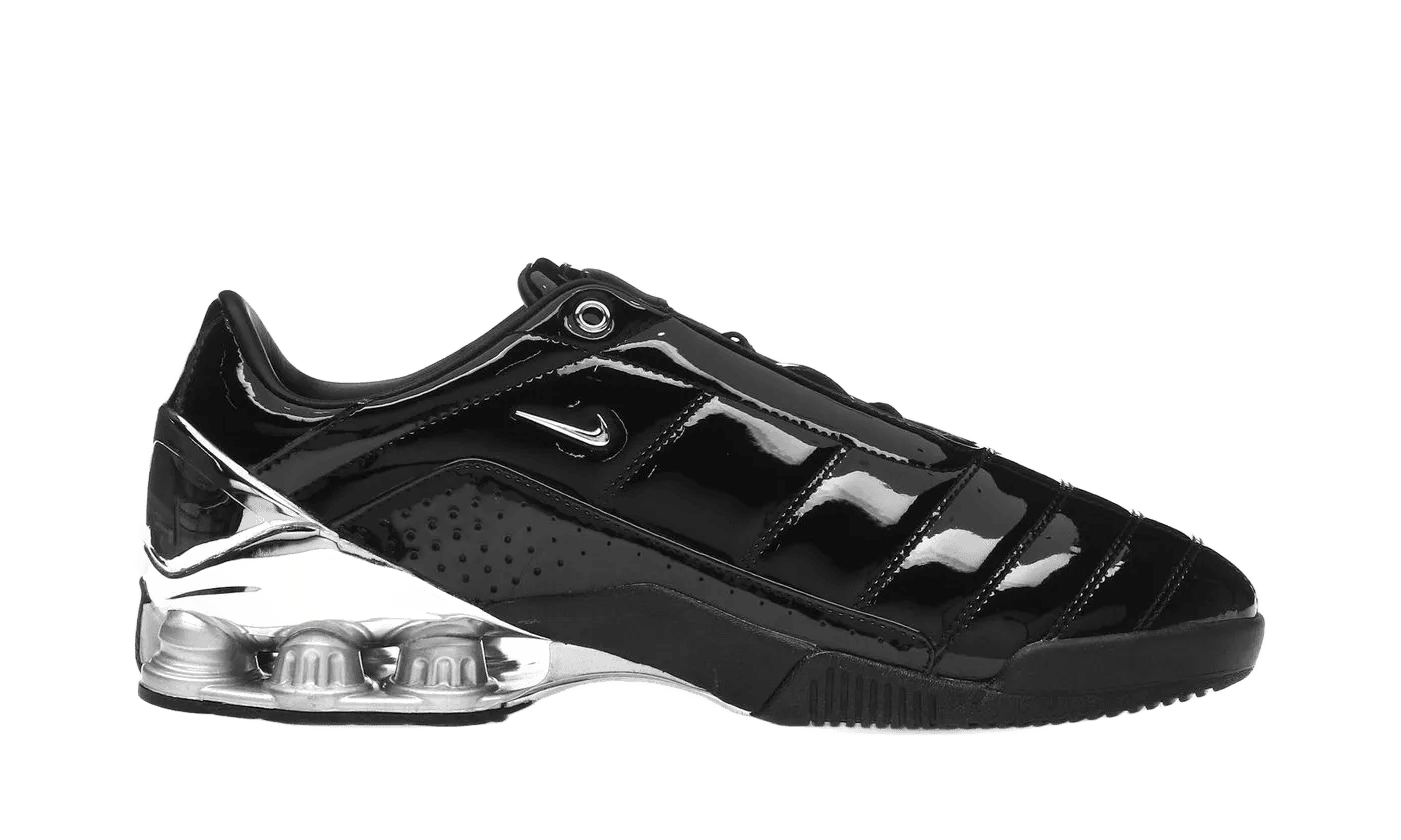 Nike Total 90 Secutor Shox Magia Maha Amsterdam Black Silver - IM9326-001