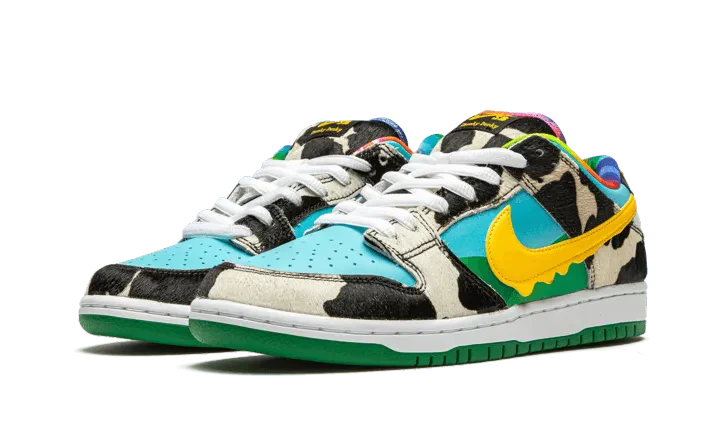 Nike SB Dunk Low Ben & Jerry\&s Chunky Dunky - CU3244-100