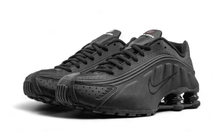 Nike Shox R4 Black - AR3565-004